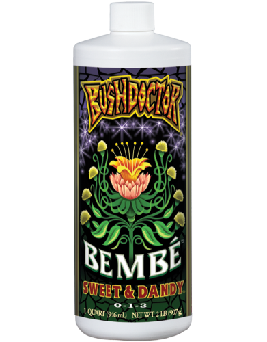 BushDoctar Bembe 0-1-3