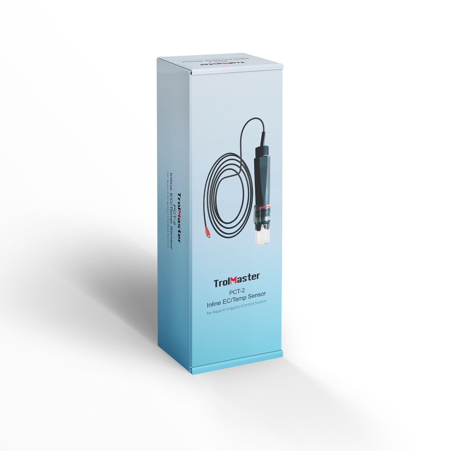 Aqua-X Inline EC+Temp Sensor