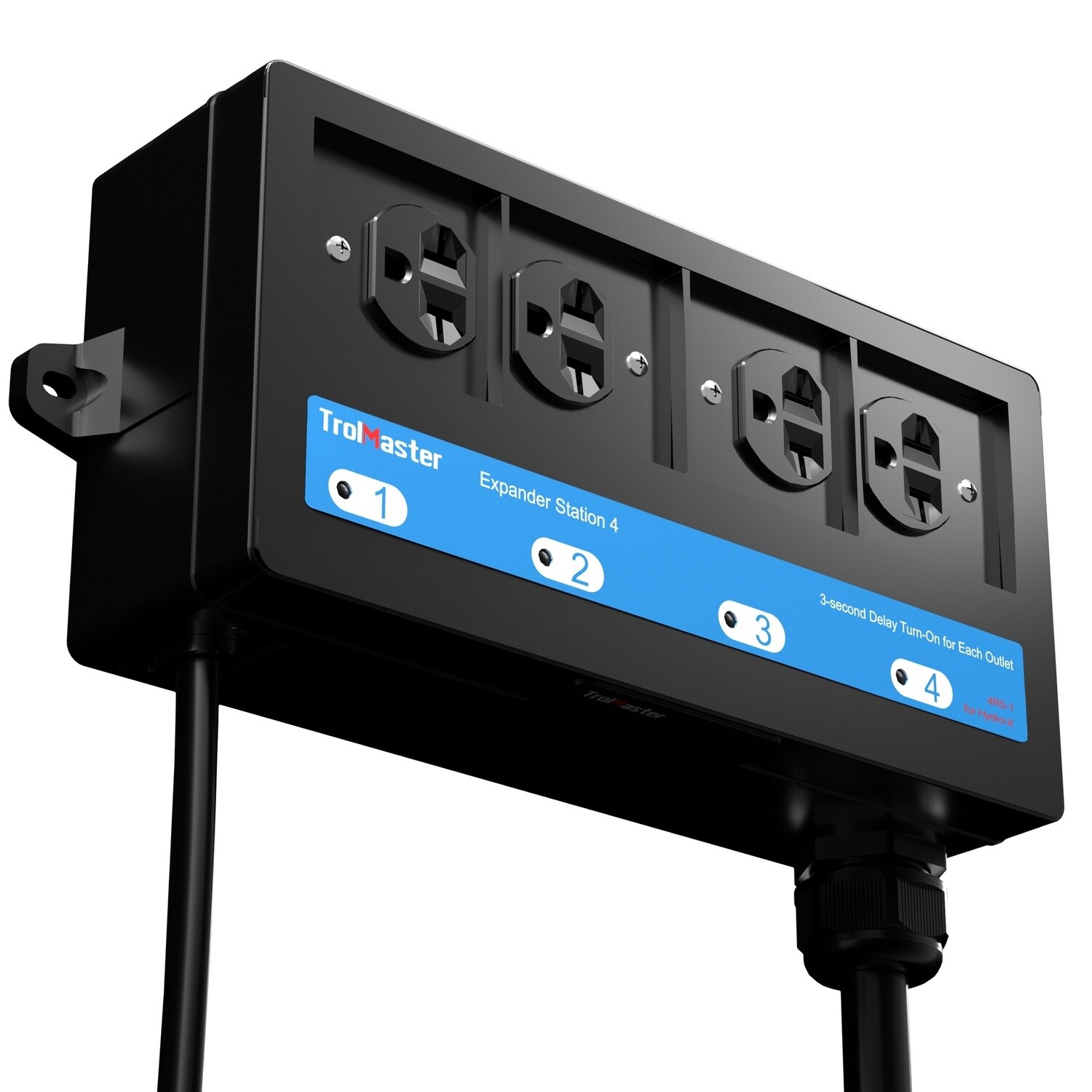 Hydro-X 4 Outlet Expander Station
