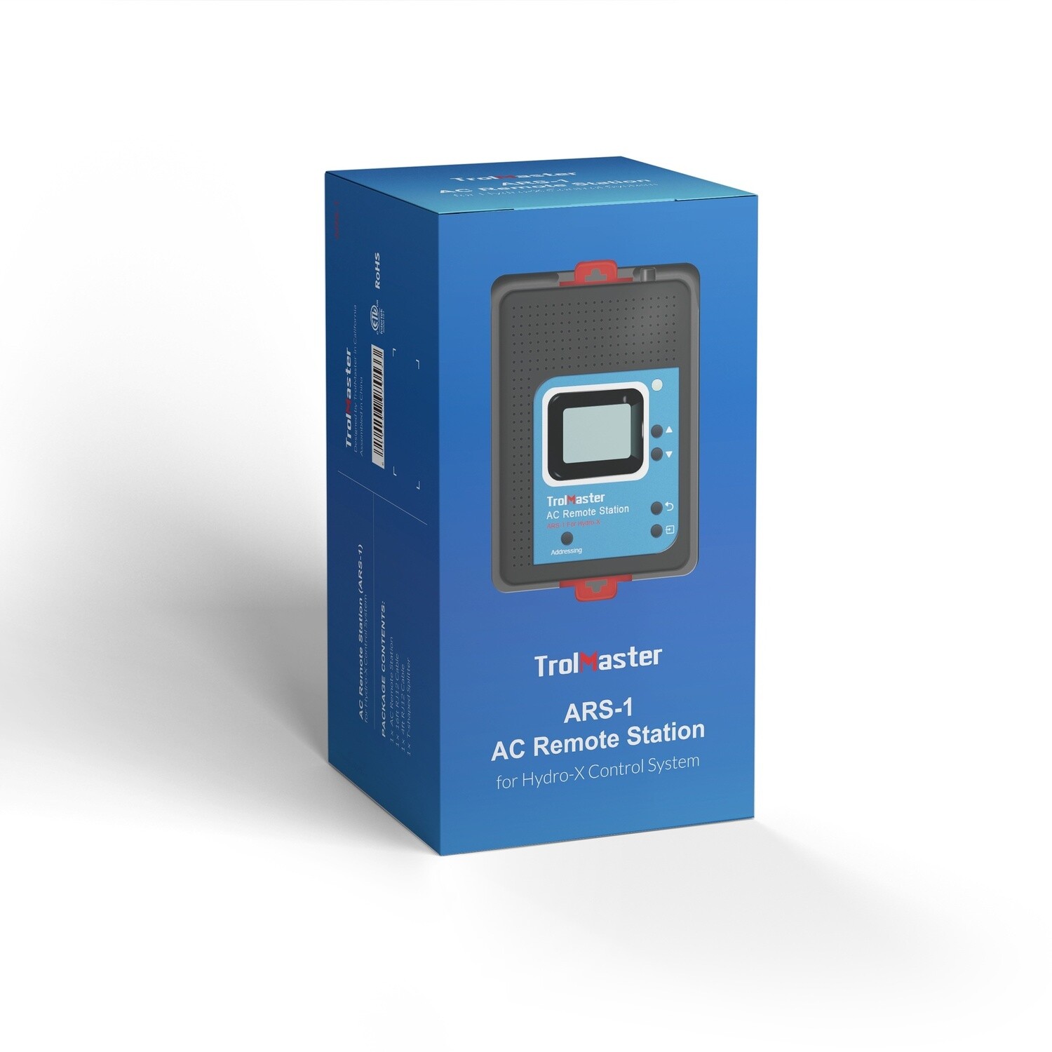 Hydro-X AC Remote Station