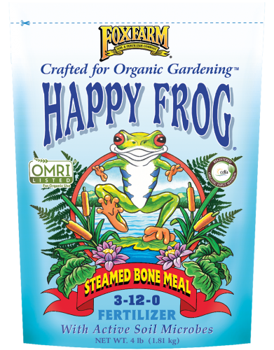 Happy Frog Steamed Bone Meal 3-12-0