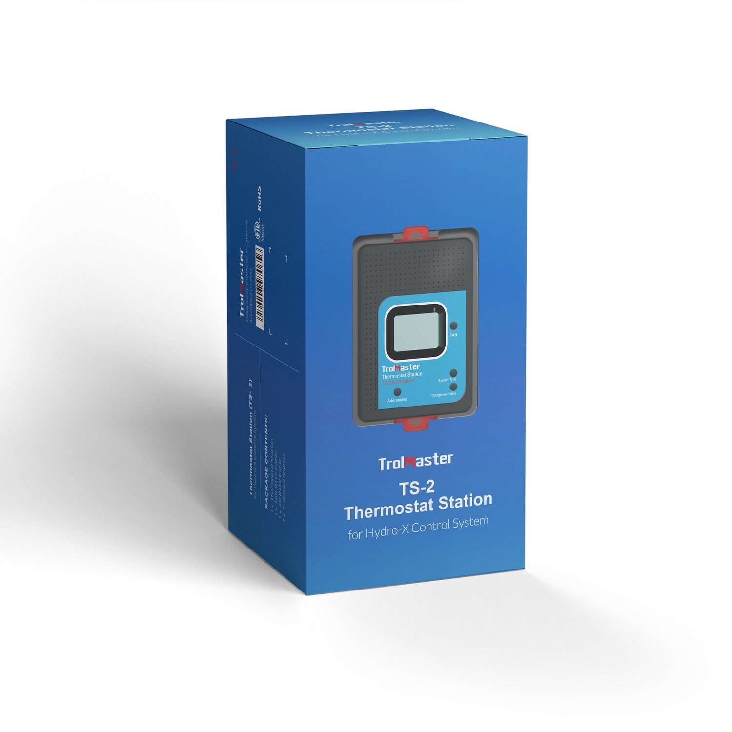 Hydro-X Thermostat Station  TS-2