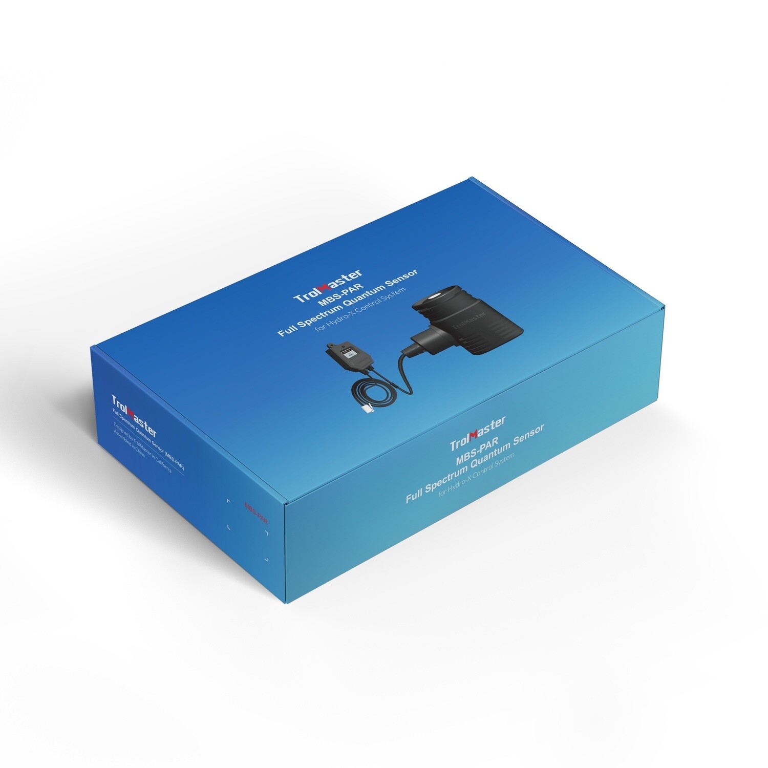 Full Spectrum Quantum Sensor