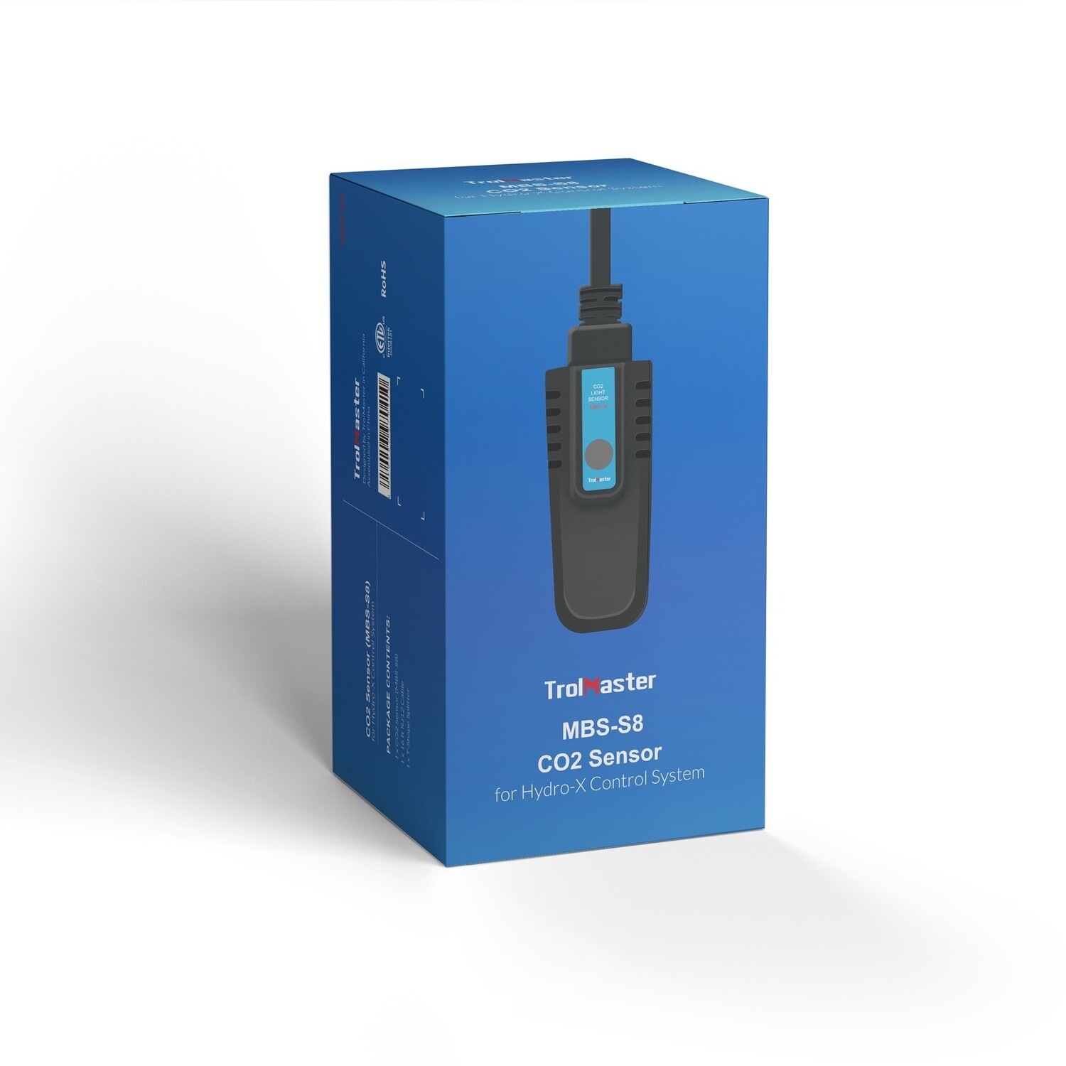 Hydro-X CO2 Sensor MBS-S8