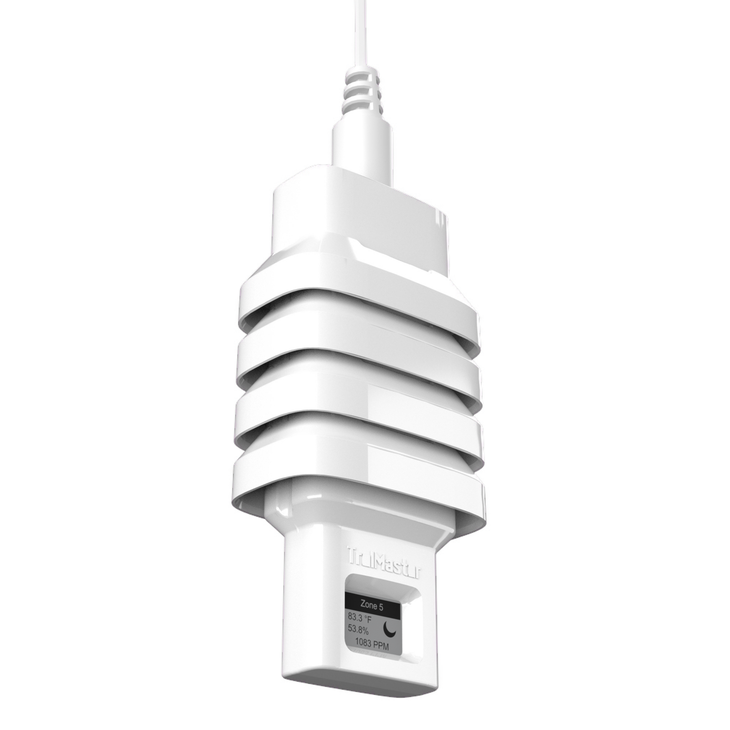 Temp/Humid/CO2/Light 4-in-1 Sensor MBS-PRO