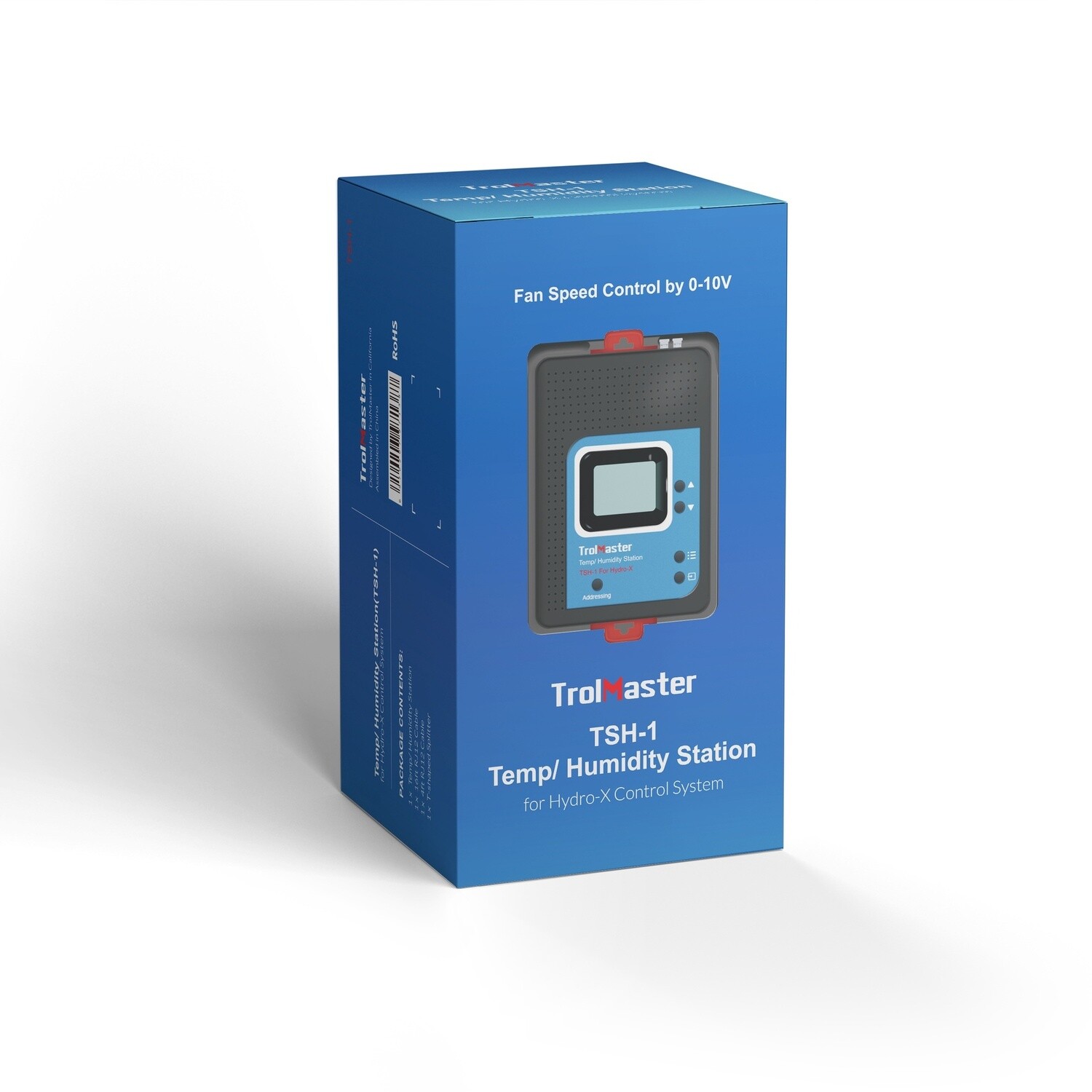 TrolMaster Temp/ Humidity Station TSH-1