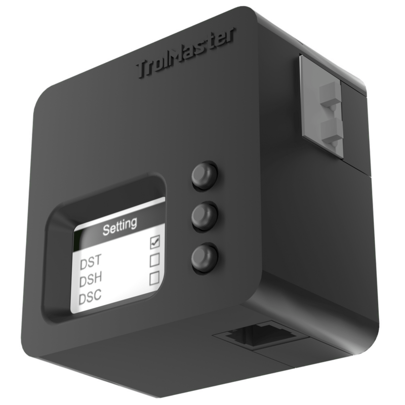 TrolMaster Low-Volt Station DSV-1