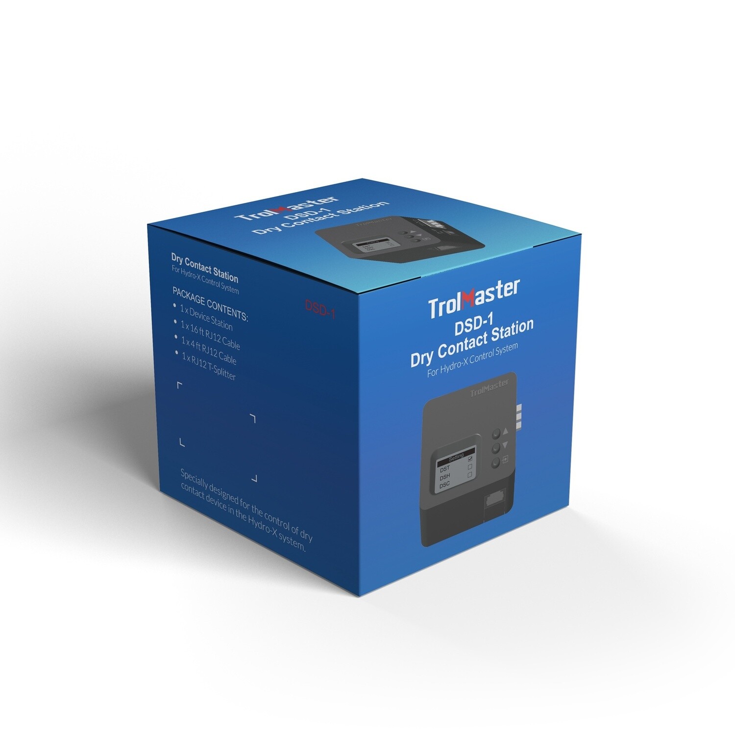 Dry Contact Station Single Pack