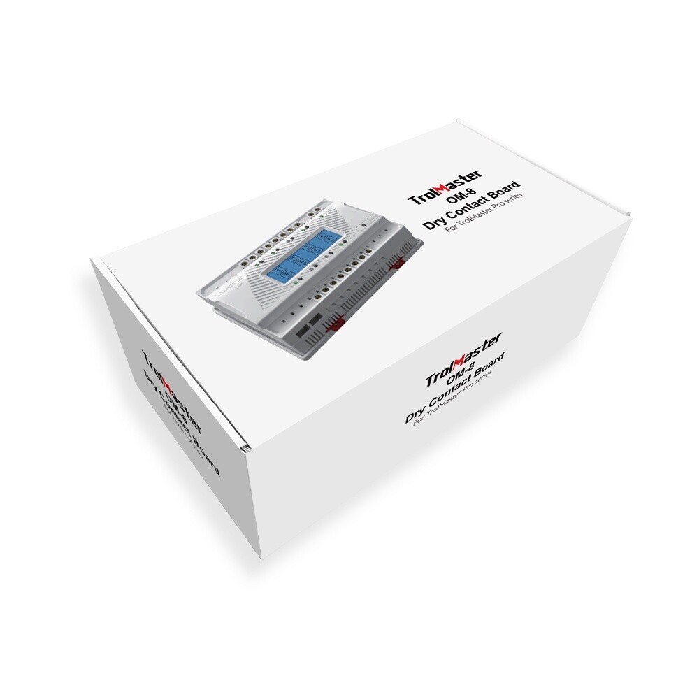 Hydro-X Dry Contact Board OM-8