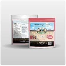 Tony&#39;s Magic Flower 1-5-1