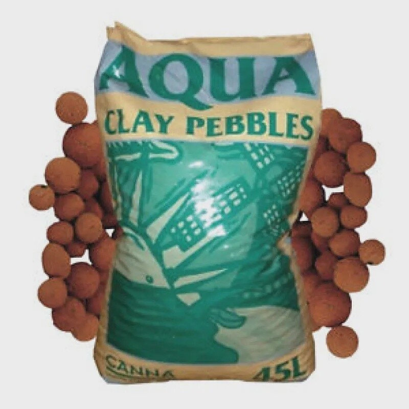 CANNA Clay Pebbles 60/plt