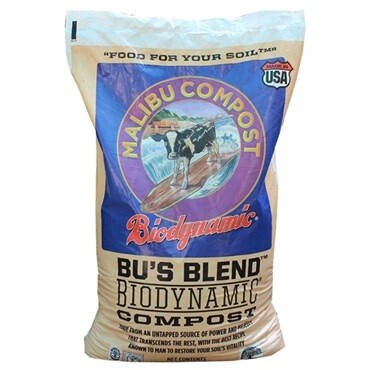 Malibu Compost Bu&#39;s Blend