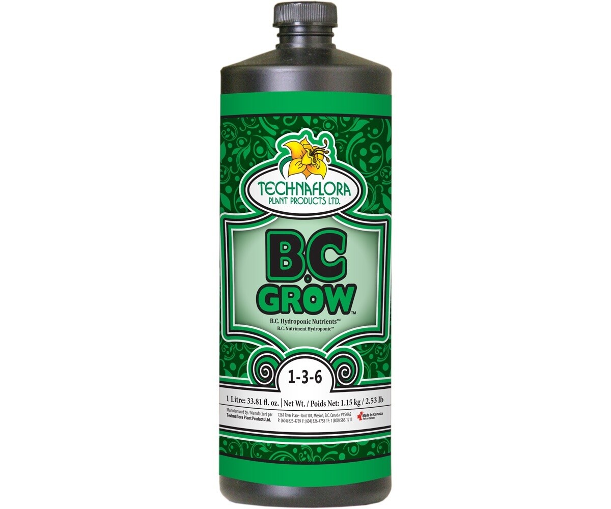 BC Grow
