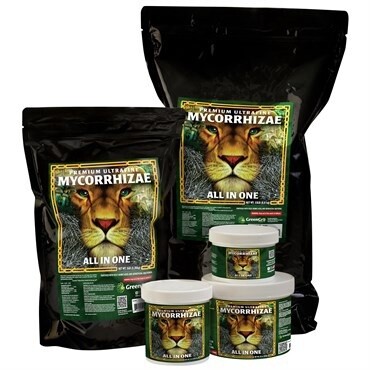 GreenGro Ultrafine Mycorrhizae