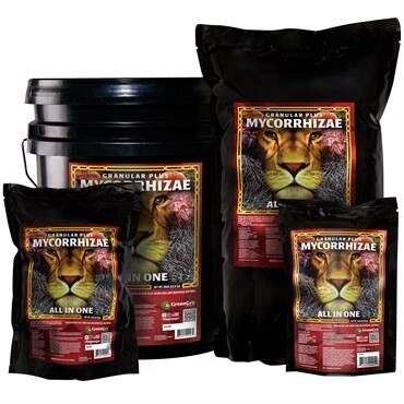 GreenGro Granular Mycorrhizae