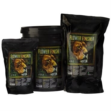 GreenGro Flower Finisher