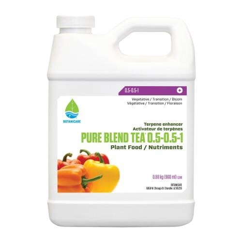 Botanicare Pure Blend Tea 0.5-0.5-1