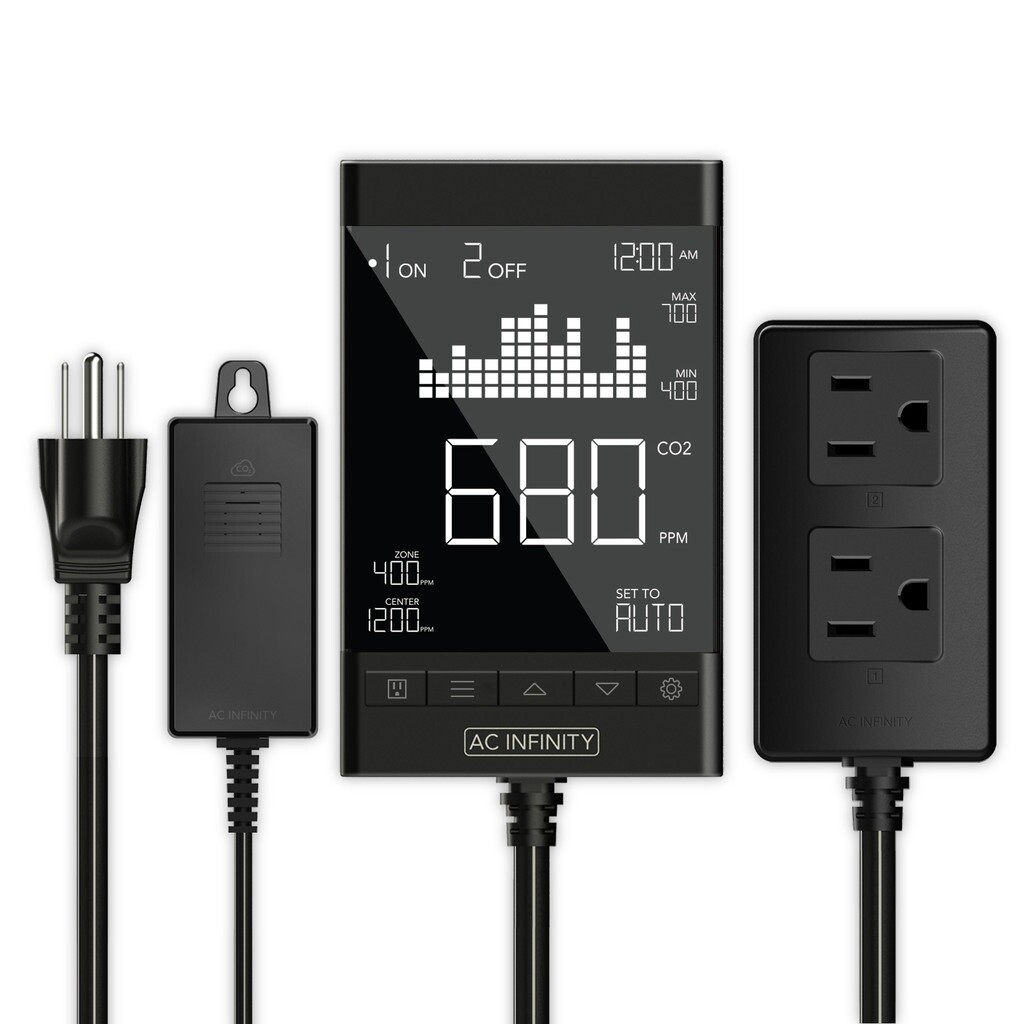 AC Infinity Co2 Controller