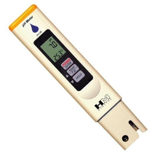 HM Digital pH Meter