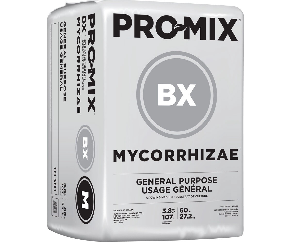 Pro-Mix BX Mycorrhizae