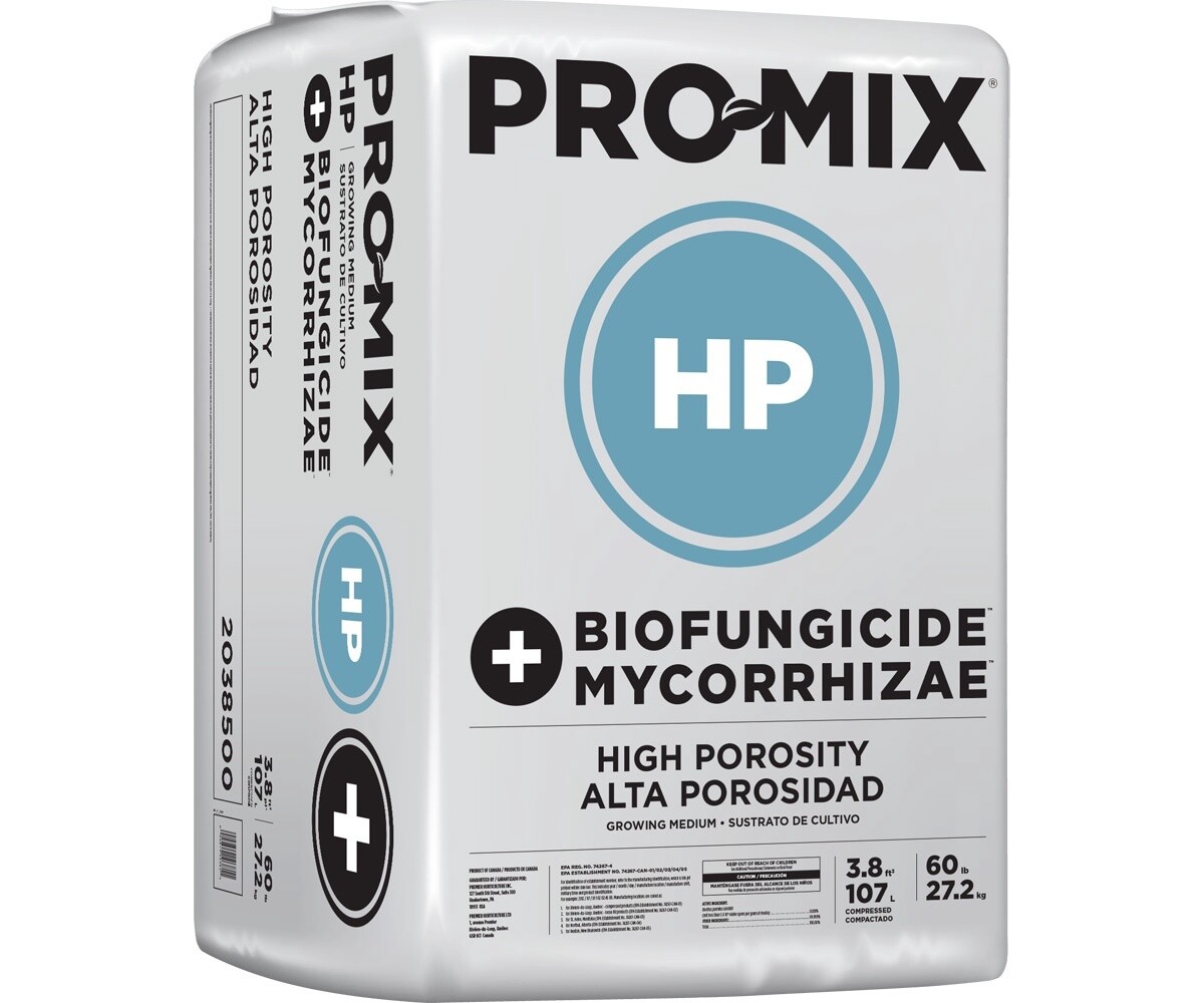 Pro-Mix HP Mycorrihizae + Biofungicide