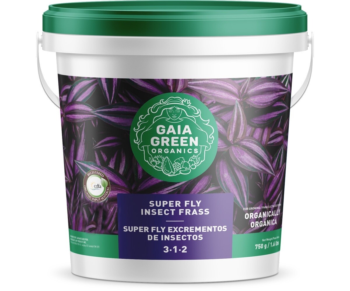 Gaia Green Super Fly