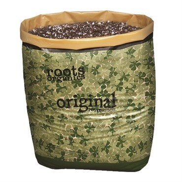 Roots Organic Pottting Soil
