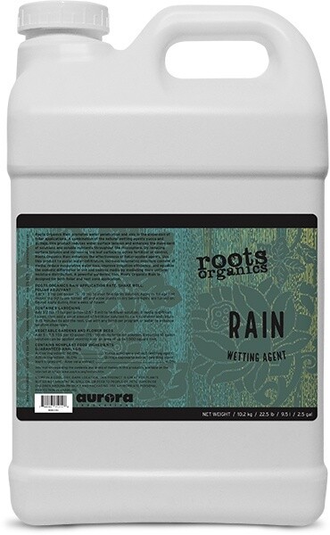 Roots Organic Rain
