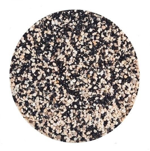 CaribSea African Cichlid Mix - Sahara Sand