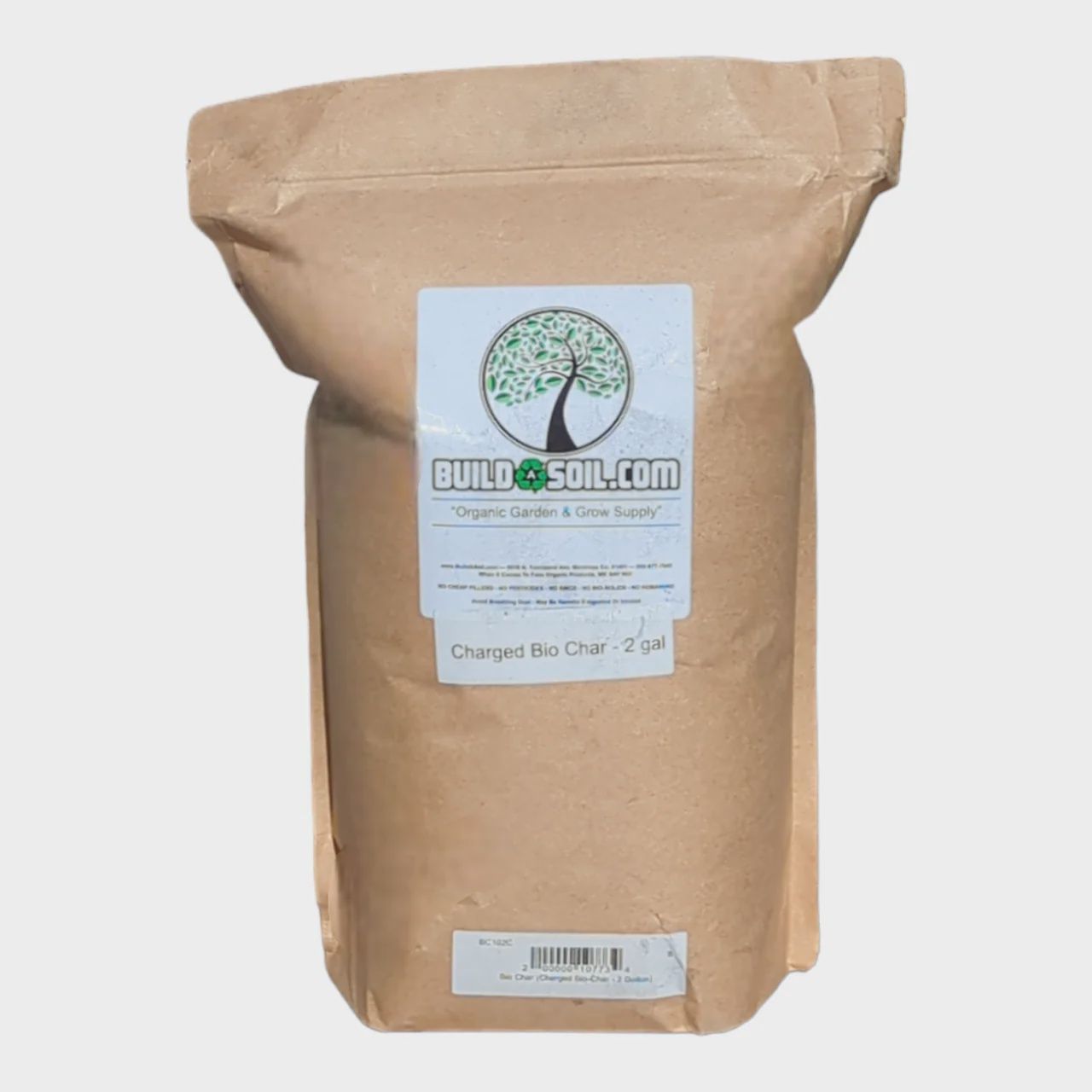 Activated Bio Char, Size: 2 gallon