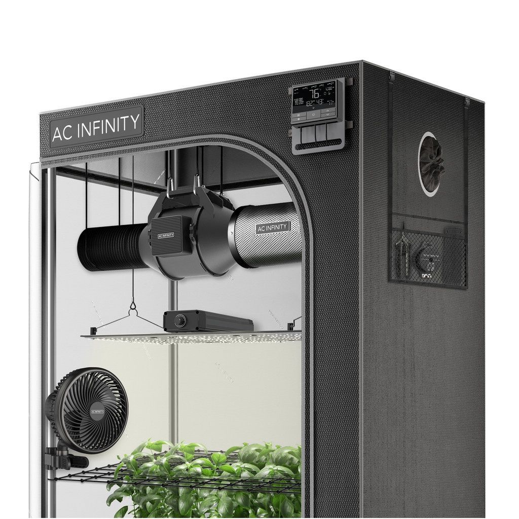AC Infinity 2 x 4&#39; Tent Package