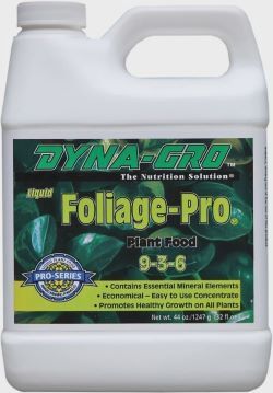Dyna-Gro Foliage Pro
