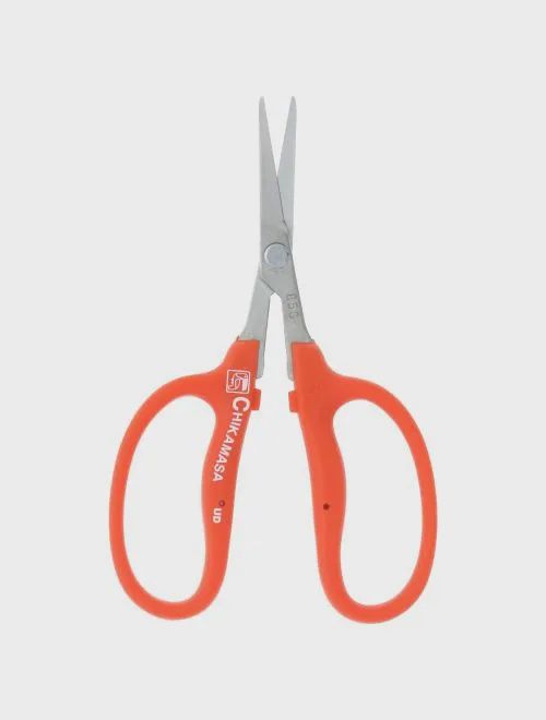 Chikamasa B500SRF Curved Blade Shears