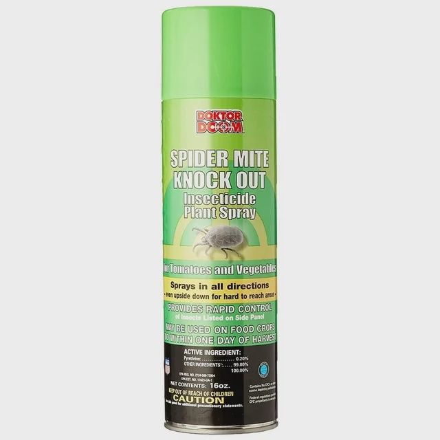 Doktor Doom Spider Mite Knock Out