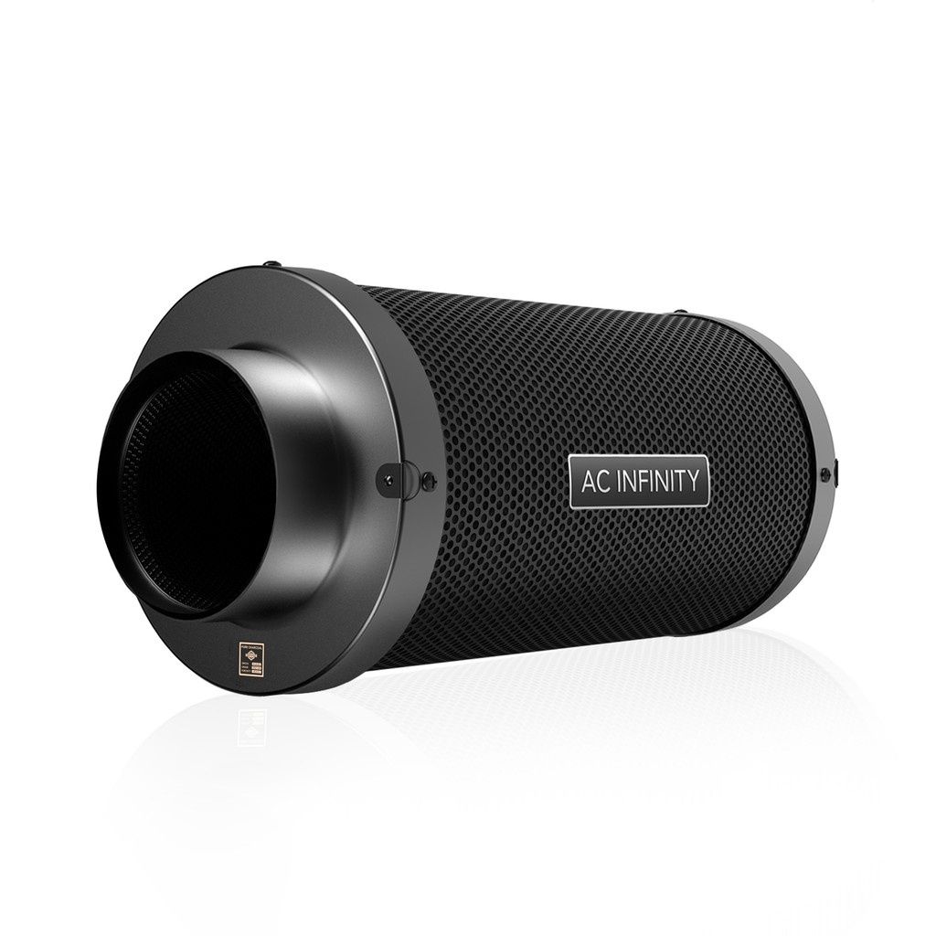 AC Infinity 8&quot; Charcoal Filter 770 CFM
