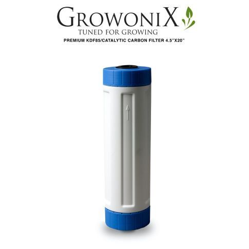 Growonix KDF Filter 4 x 20