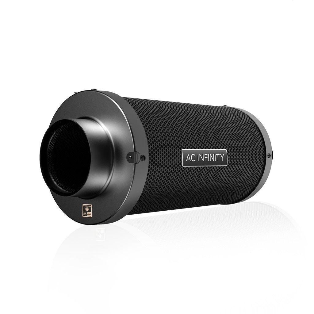 AC Infinity 6&quot; Carbon Filter XL 520 CFM