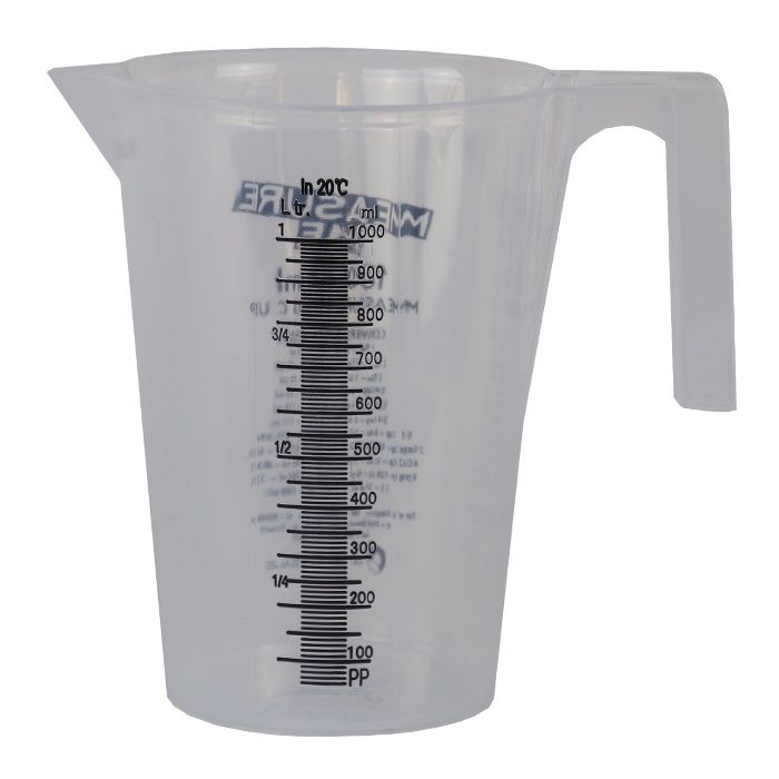 Measure Me Beakers 1000 ml