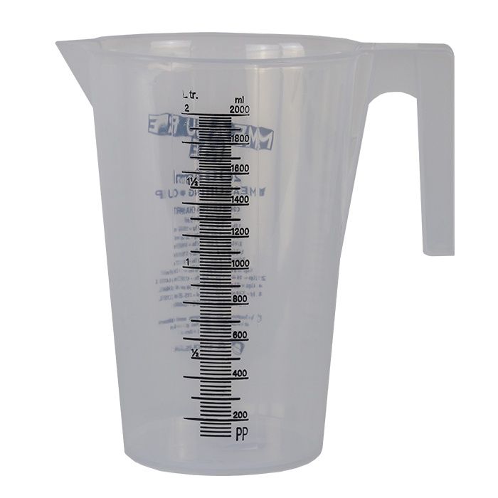 Measure Me Beakers 2000 ml
