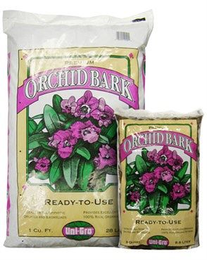 Uni-Gro Orchid Bark (Medium)