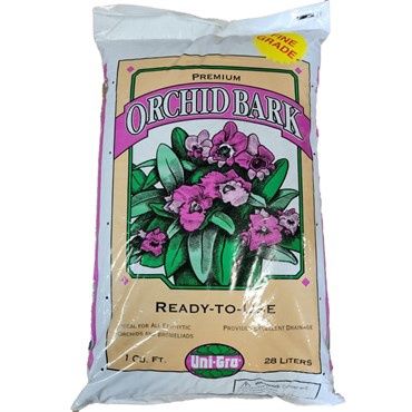 Uni-Gro Orchid Bark Fine