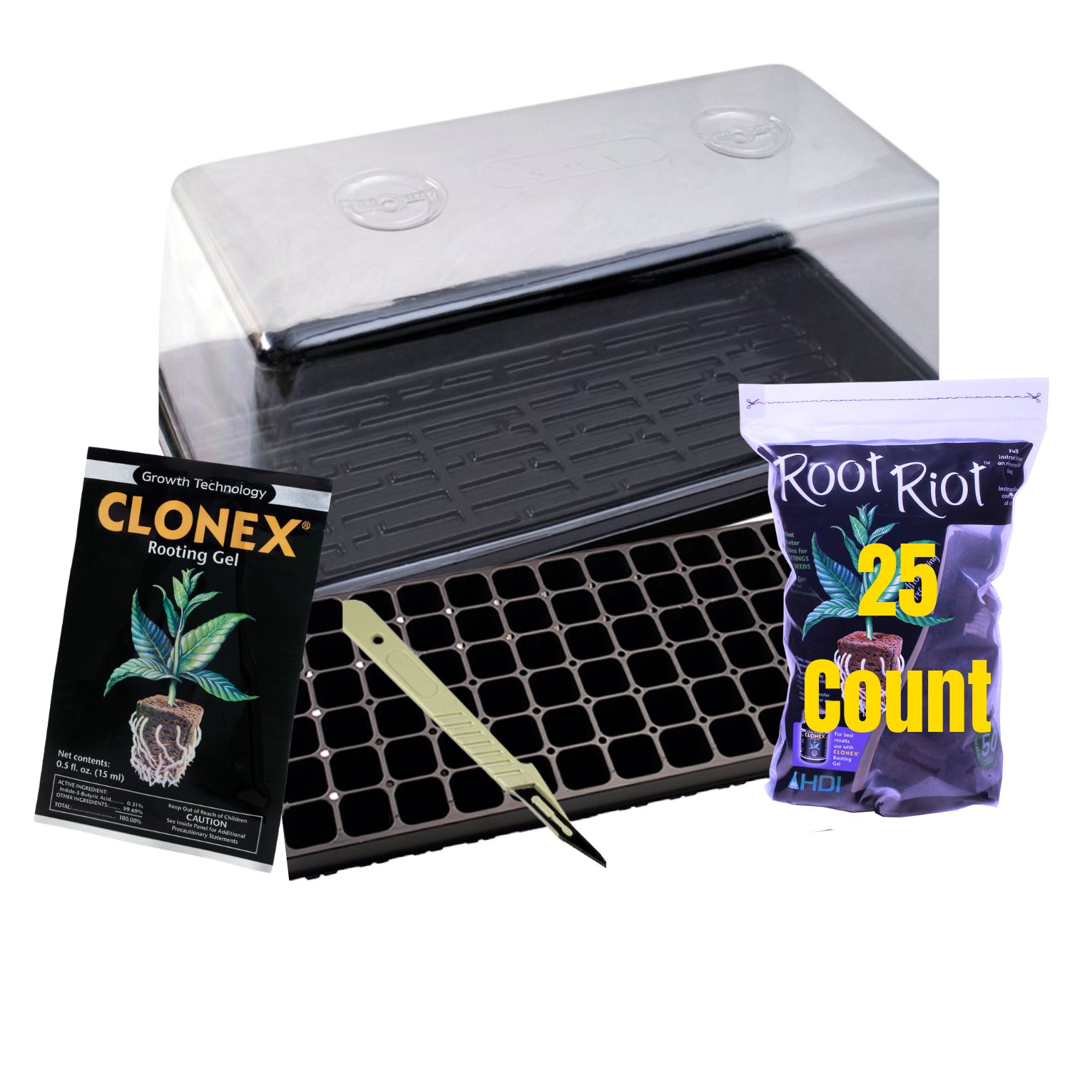 Clone Prop Kit