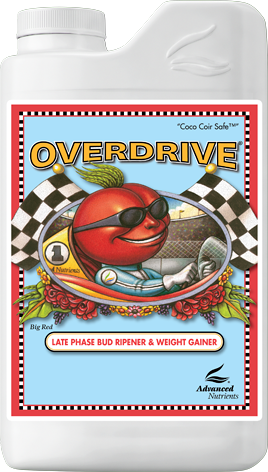 Advanced Nutrients Overdrive
