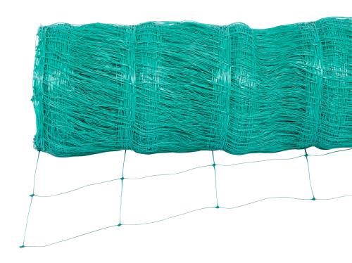 Grower&#39;s EdgeÂ® Green Trellis Netting Bulk Roll
