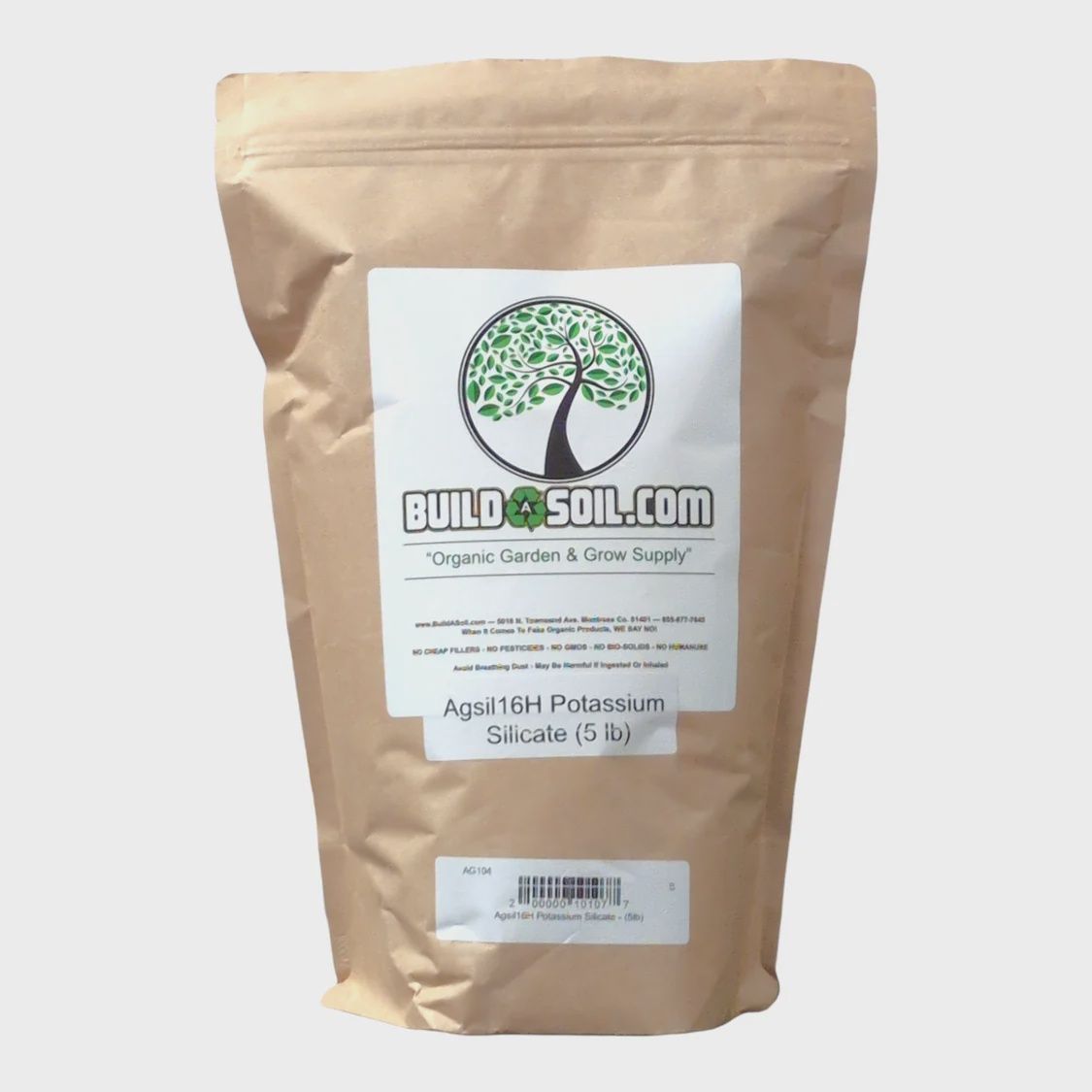 Agsil16H Potassium Silicate