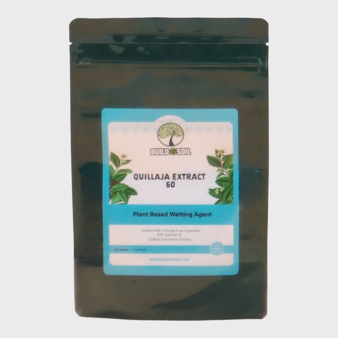 Jay Plant Speaker Quillaja Saponaria Powder 60