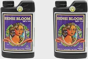 Advanced Nutrients Sensi Bloom Part A 3-0-0