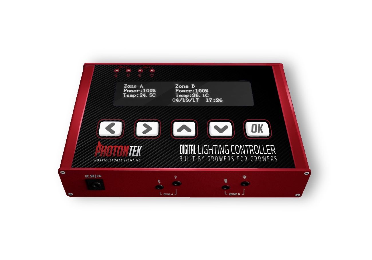 Photontek Digital Lighting Controller