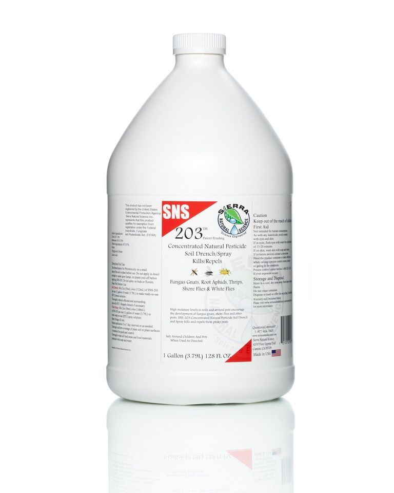 SNS 203 Pesticide