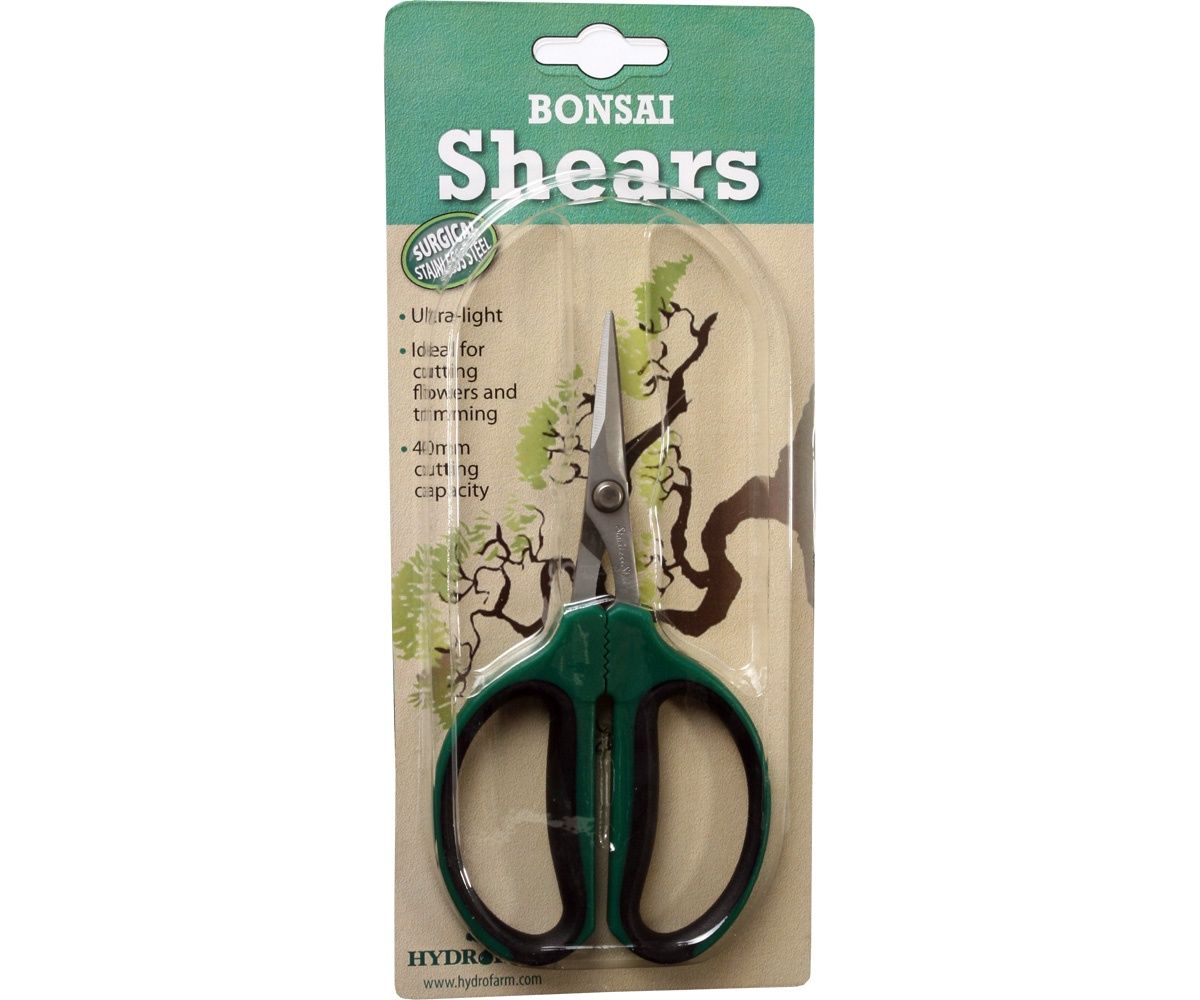 Trim Fast Bonsai Shears